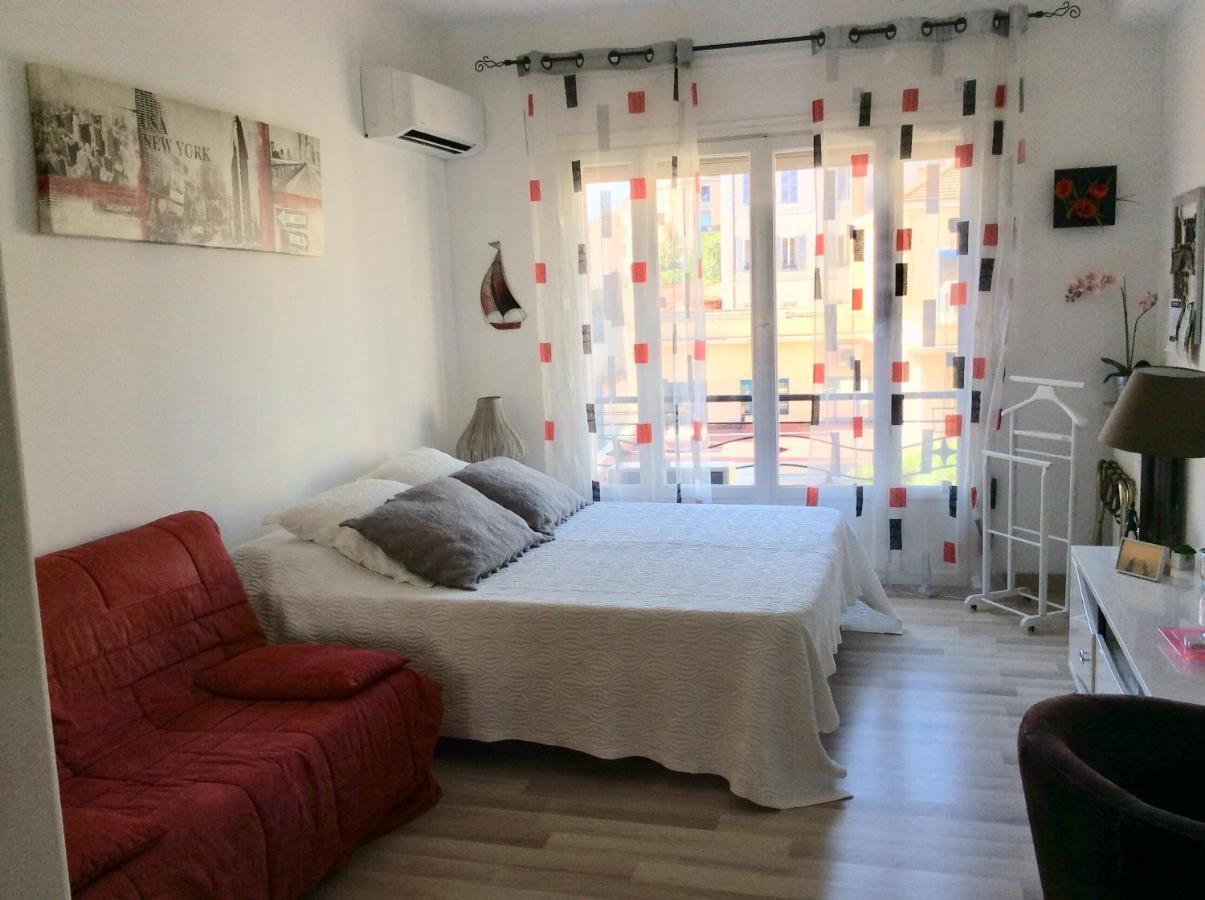 Appartement Palais Des Festivals Cannes Buitenkant foto