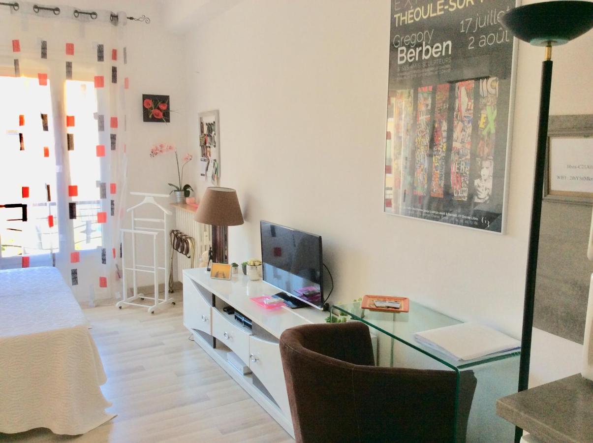 Appartement Palais Des Festivals Cannes Buitenkant foto