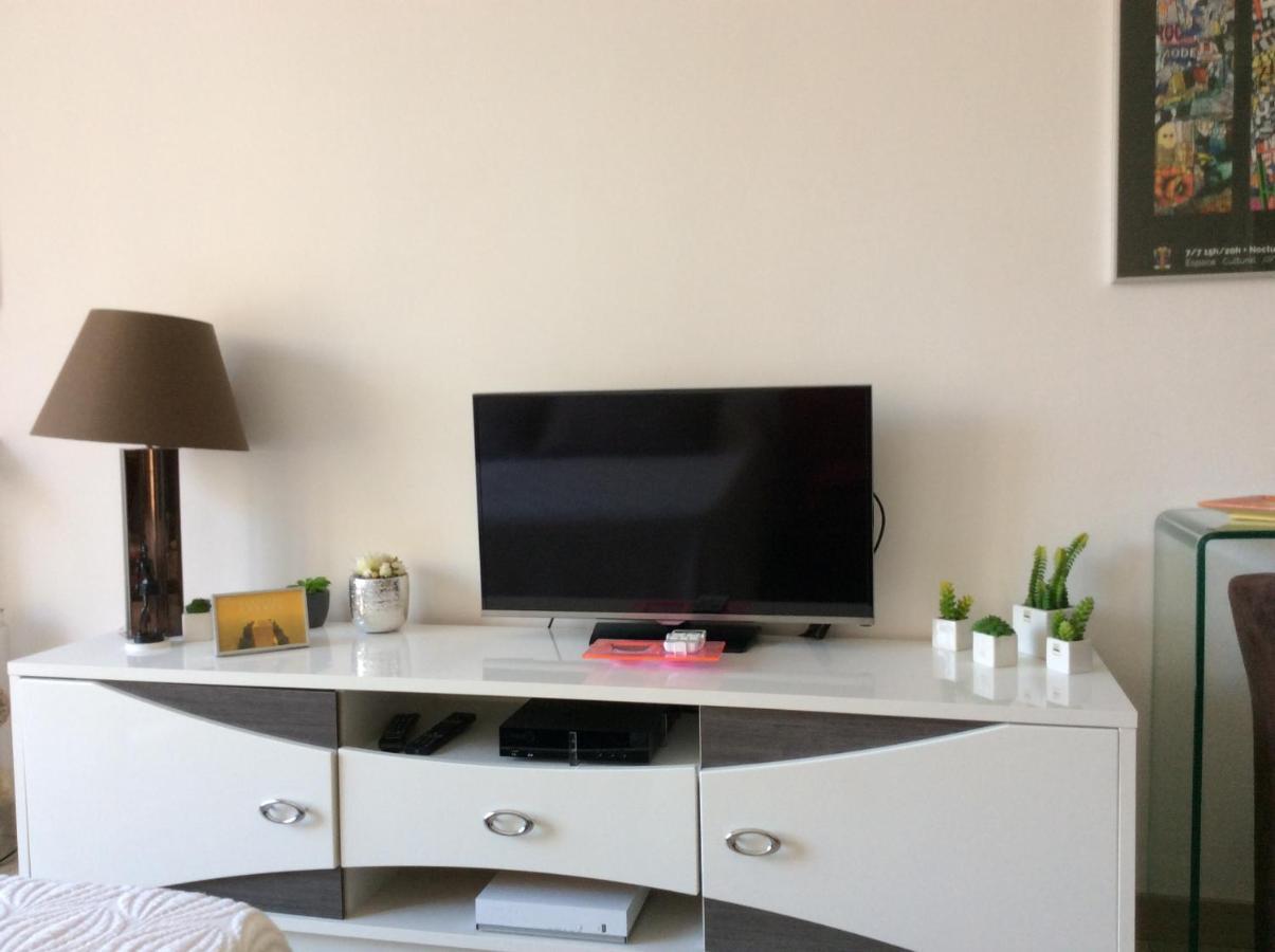 Appartement Palais Des Festivals Cannes Buitenkant foto
