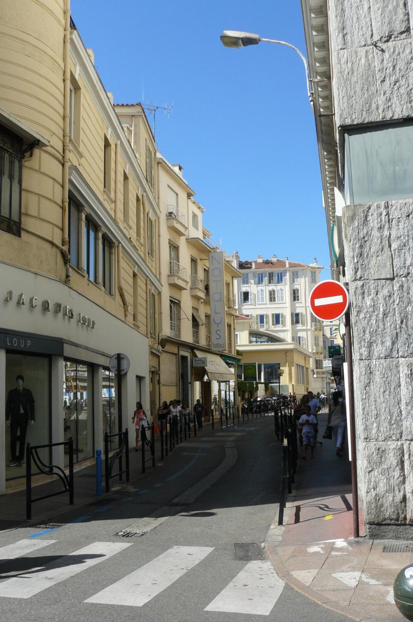 Appartement Palais Des Festivals Cannes Buitenkant foto