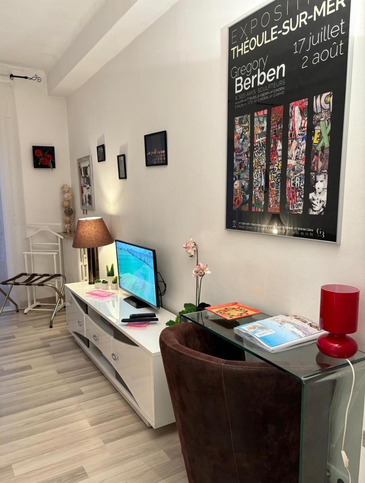 Appartement Palais Des Festivals Cannes Buitenkant foto