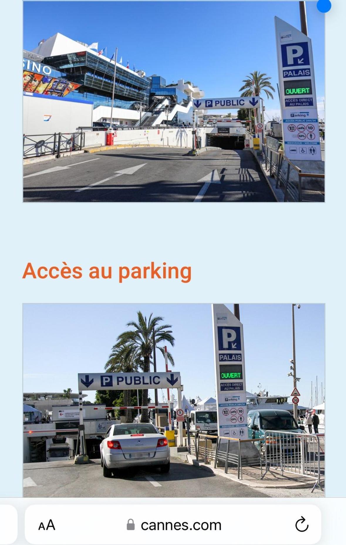Appartement Palais Des Festivals Cannes Buitenkant foto