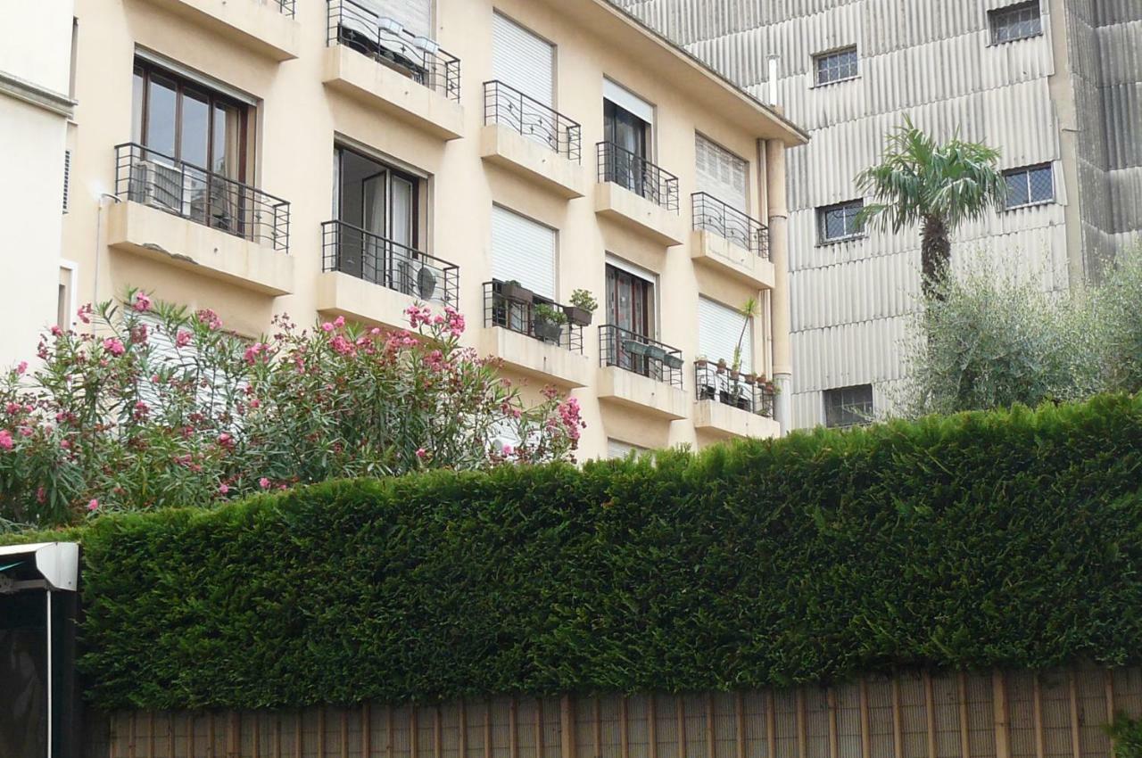Appartement Palais Des Festivals Cannes Buitenkant foto